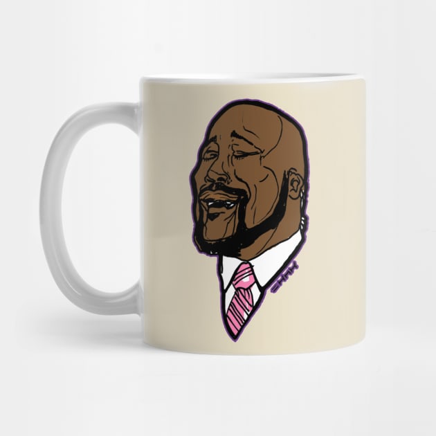 Singing Shaq Meme by sketchnkustom